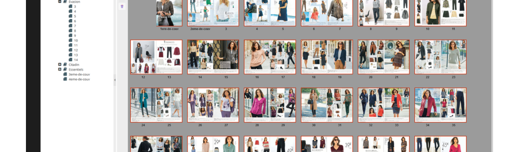 La Redoute Automates Catalogs With Pimcore & Active Web-To-Print